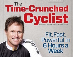 Time crunched cyclist - putting structure into training